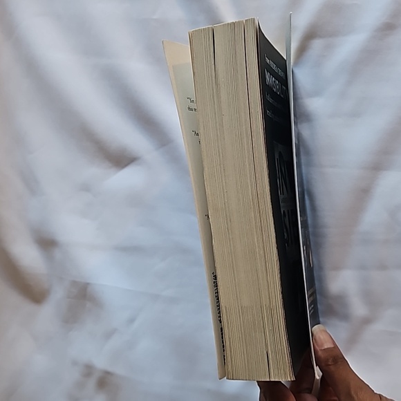 RIFT Andrea Cremer A Nigtshade Novel Speak Books Paperback 2013 Pre-owned - Picture 17 of 17